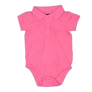 🔴 SALE 5x$25 - Baby Gap Polo Bodysuit K27
